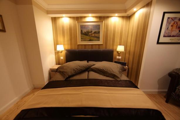 Golden Apartments Эссен Экстерьер фото