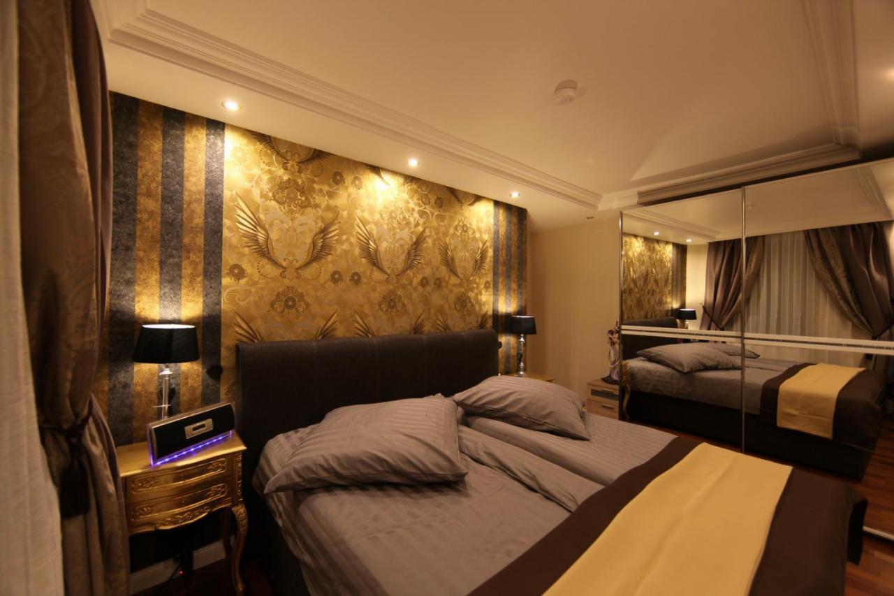 Golden Apartments Эссен Экстерьер фото