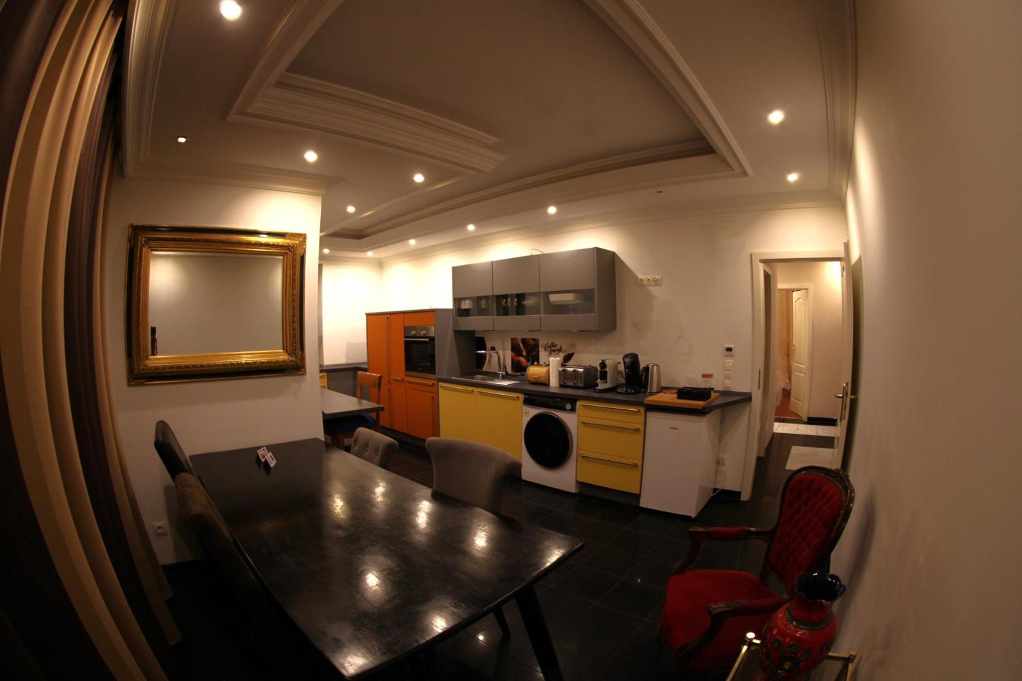 Golden Apartments Эссен Экстерьер фото
