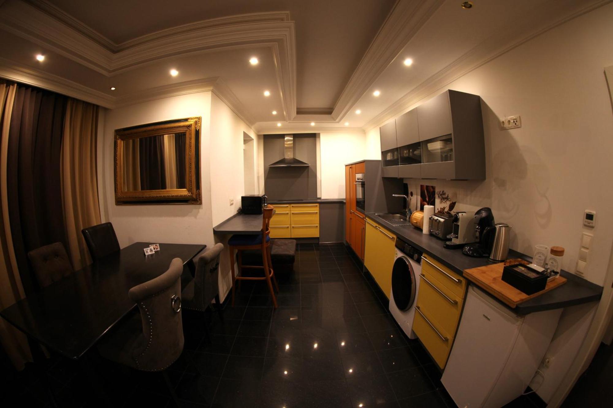 Golden Apartments Эссен Экстерьер фото