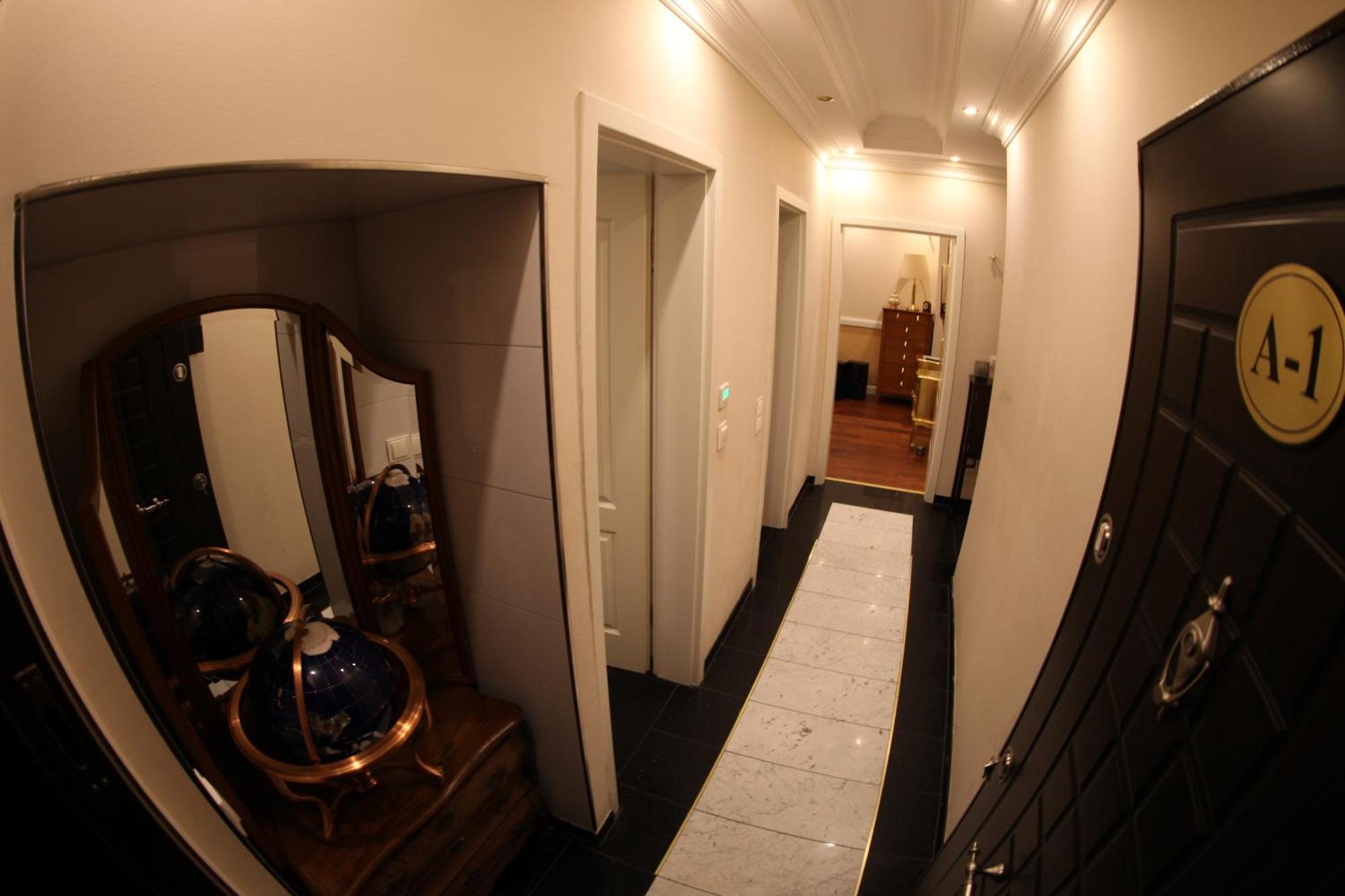 Golden Apartments Эссен Экстерьер фото